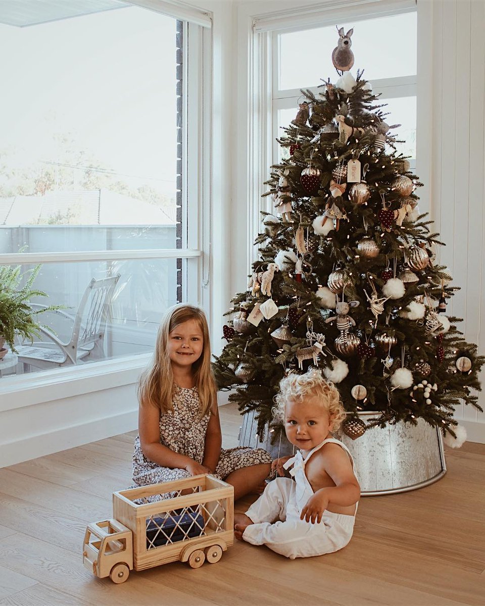 BalsamHillAU's tweet image. Woodland animals + galvanised tree collar = #Easterdecorating perfection. IG: Sunday Collector's Balsam Hill Australia tree is what #SaturdayStyles are made of.
—
#BalsamHillAU #ChristmasTree