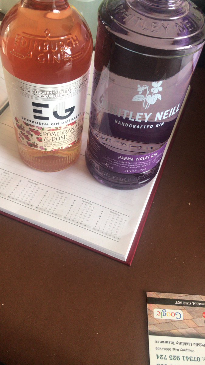 tiffdog78's tweet photo. @JodieMarsh tried the Parma violet gin with coke it’s very nice would definitely recommend it, the other one tastes like Turkish delight it’s very nice to !! https://t.co/ET86guNp0T
