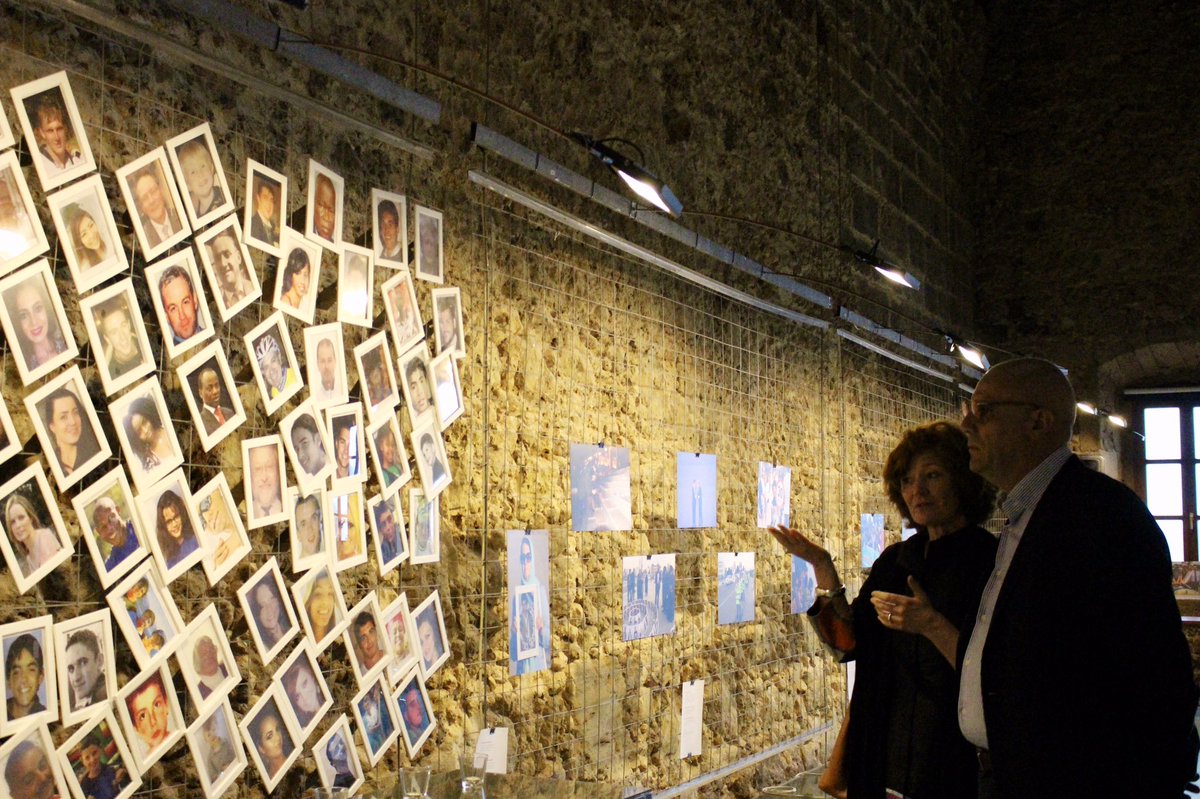 [News] : "RT MRSHellas: The mayor of chania_city Anastasios Vamvoukas with RoadSafetyNGOs executive director, Lotte Brondum.   Thank you for hosting us! #globalmeetingNGOs " x.com/RoadSafetyNGOs…