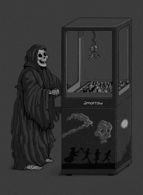 GoldSteel4's tweet photo. "Live a little cause people die alot" #art #artwork #artist #instaart #magical #amazing #skullartwork #skeleton #skullandbone #skulllover #skulldrawing #darkartists #darkart #creepy #doom #horror #artoftheday #gothic #alternative #horrorar https://t.co/YEJb0wi8bj