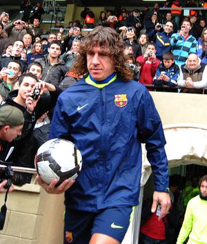  Happy Birthday Carles Puyol! 41 ys today 