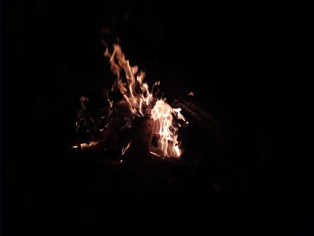 The 'burnian is an essential piece to Jewell hall's dorm event tonight. I guess you could say... our paper is on fire 🔥🔥🔥