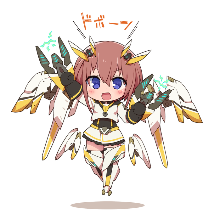 すぐみちゃん!!!!! #アリスギアお絵かき #アリスギア 