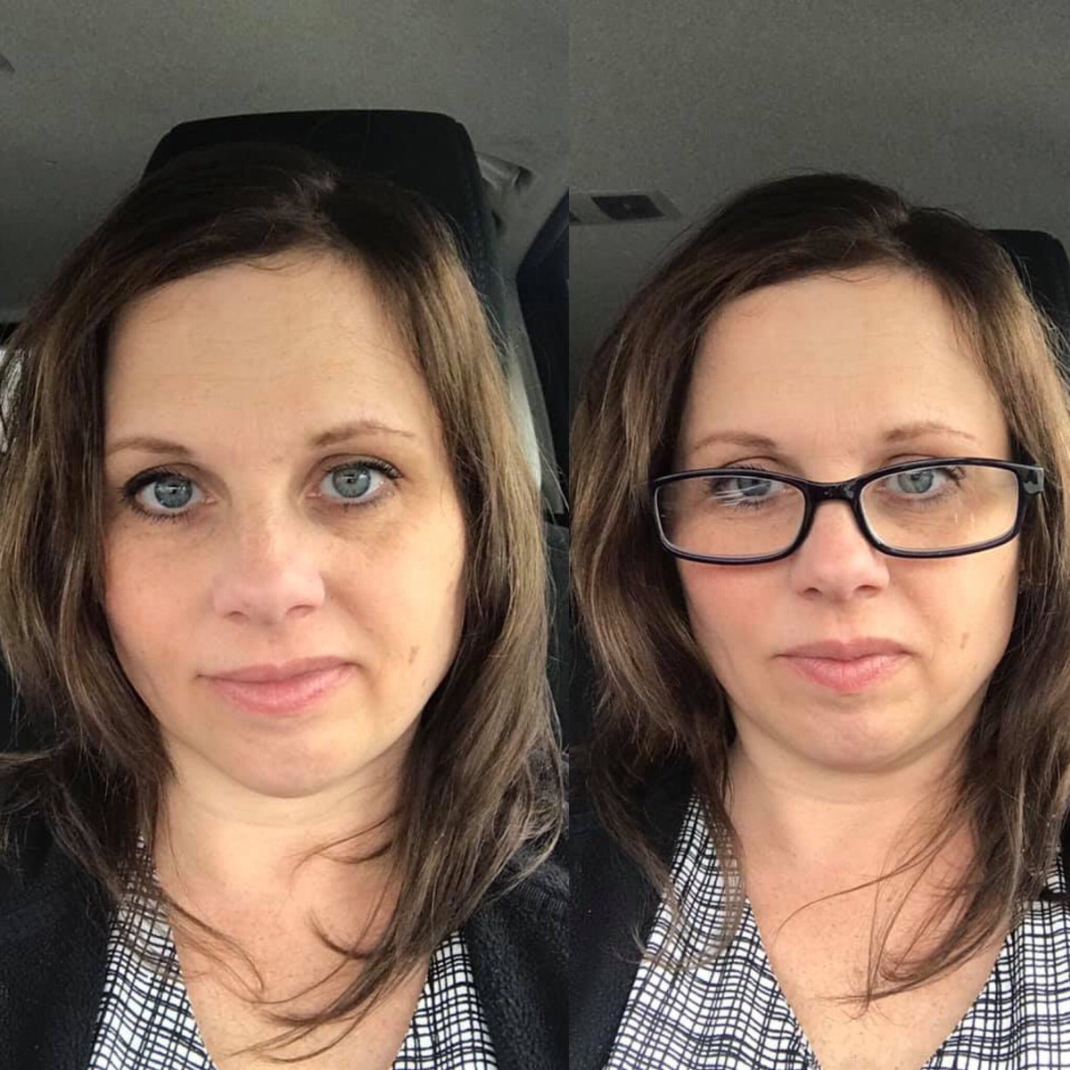 SprayBooksEtc's tweet image. The girls were volunteering for community service for the jr national honor society and while I waited in “Mom’s taxi” I played around with my first pair of readers.. still so freakin’ big on my face!!! Do they make kid-size readers? Ugh. #petiteproblems