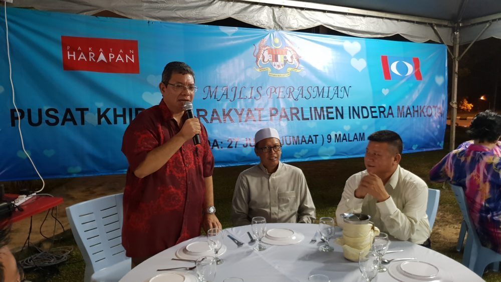 DinMerican1's tweet photo. An interview with Malaysia’s Foreign Minister, Saifuddin Abdullah https://t.co/CNFRyZiVbP https://t.co/xIyi4FJaPZ