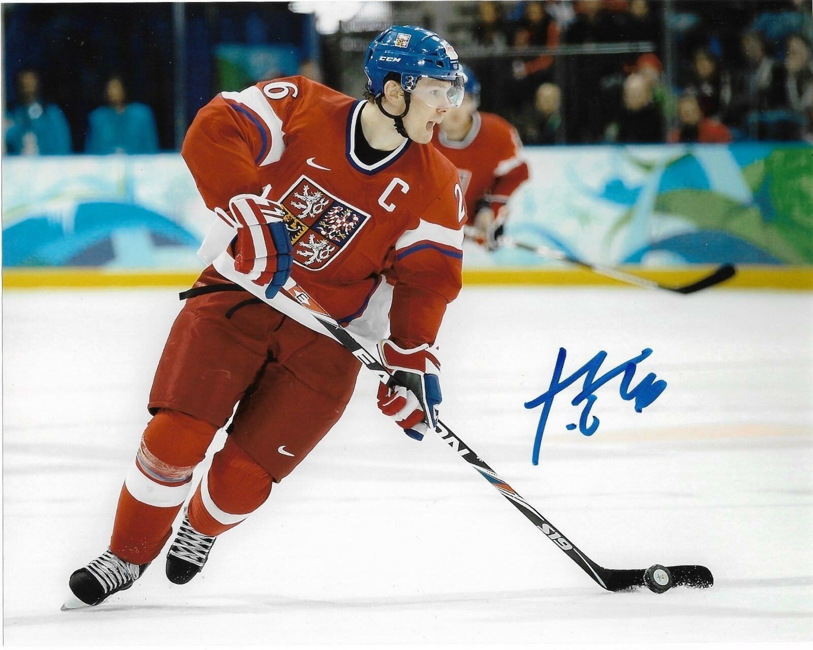 Happy Birthday, Patrik Elias!   