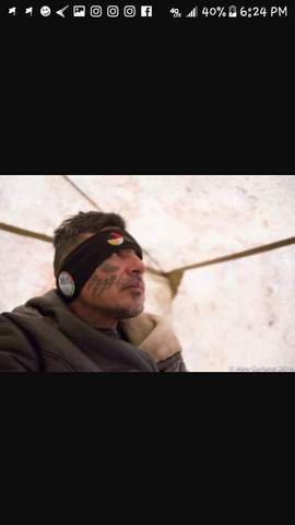 EddiePBlackclo2's tweet photo. How many times must I prove I STAND WITH YOU? #WATERBELONGSTOTHECHILDREN MNI WICONI?? https://t.co/Ck8yCwd9k5