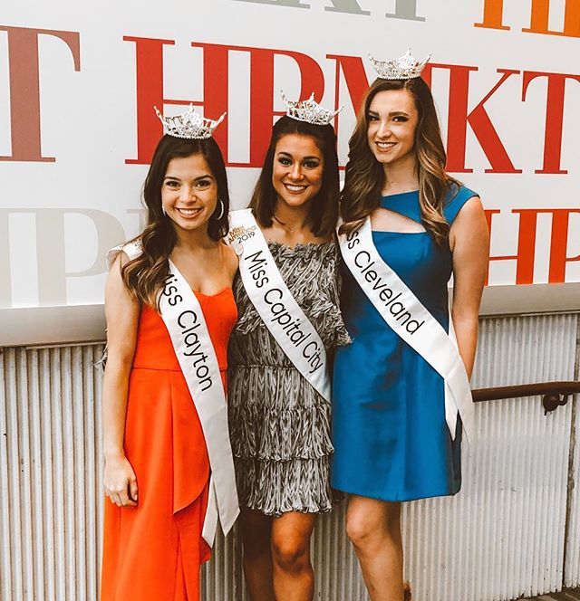 Work weekend day 1 is done and I’m feeling all the love for the wonderful city of High Point! My wonderfully amazing teen @missclaytonot_nc rocked her on stage question and I can’t wait to spend these next 2 days watching her thrive and spending time wit… bit.ly/2VHv758