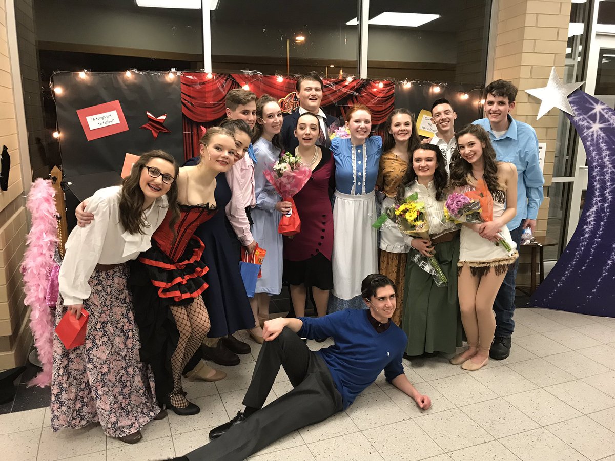 NASD712Director's tweet photo. Guys.... I saw Curtains AGAIN‼️ #SpecialPeopleCalledShowPeople #ToughActToFollow #BetterTheSecondTime 🔵🦅🎭🌟🔥 https://t.co/8C9bdDcJkH