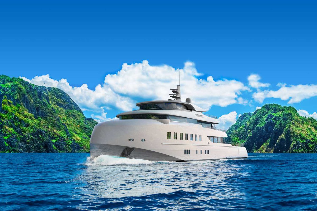HawkYachts's tweet photo. The Hawk Ranger opens up a world of experiences. Get off the beaten track to a shimmering tropical isle or awe-inspiring winter scene.
#singaporeyachtshow2019 #superyacht #luxury #hawkyacht #SYS2019 #singapore #hawkranger #travel #worldwide #experience https://t.co/jGZnGlJLmR