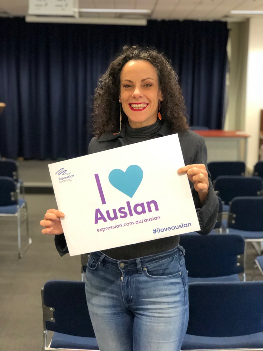 ExpressionAus's tweet photo. If you think the #romance languages are expressive, you’ve not met #Auslan! It's more than words - it’s the hands, face and body telling a story.
- Rachael
Want to learn Auslan? https://t.co/z32DT0Ax1T
#ExpressionAustralia #SignLanguage https://t.co/SJtZinPQwf