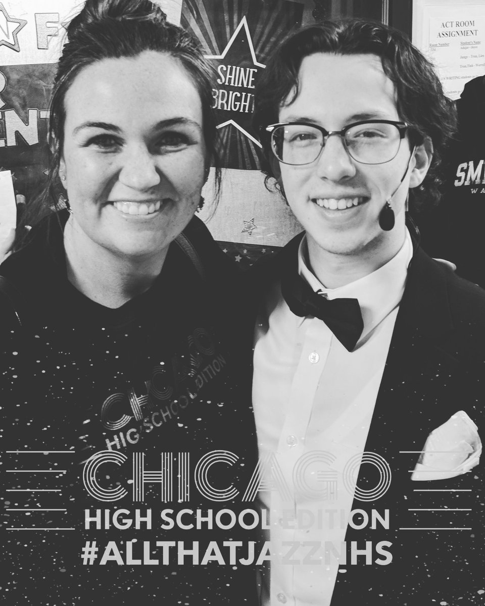 jelken216's tweet photo. My ❤️! So proud of @SiouxCityNorth kiddos! #allthatjazznhs Best show I have seen in my 11 years working here! https://t.co/AHCTVxiwh6