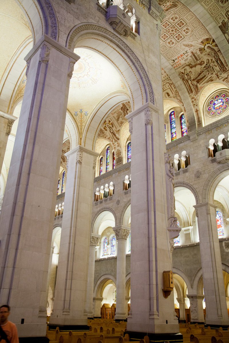 Allen Douglas On Twitter Vaulted Ceilings And Arches In The