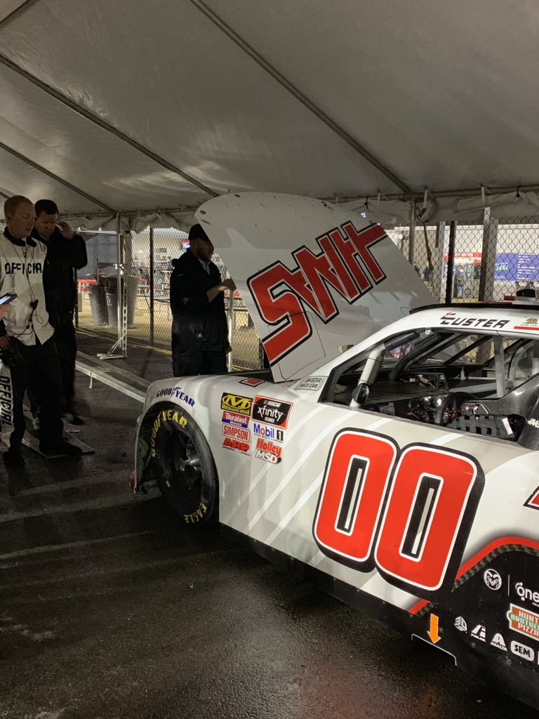 NXSinsider's tweet photo. Congratulations @NemoSHR00 🤗 on your second trip to victory lane with @ColeCuster and @StewartHaasRcng! 🏁🏆
#ToyotaCare250 • #Dash4Cash
#NOCUPDRIVERS
@RichmondRaceway @RichmondPrez https://t.co/9bLtcjGzRj
