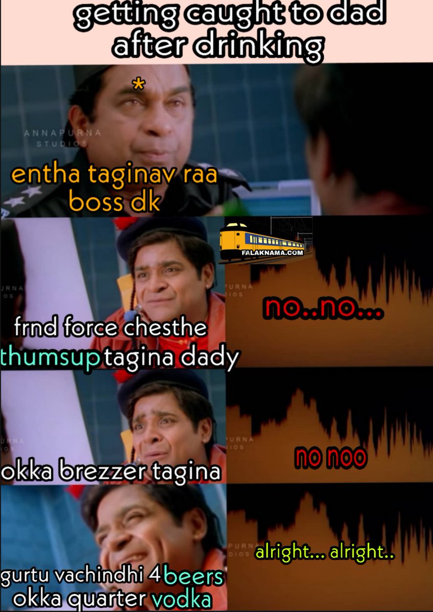Box Office Collections on Twitter: "Detective Daddy.. #telugumemes  #falaknama.com #MEMES #Telugu… "
