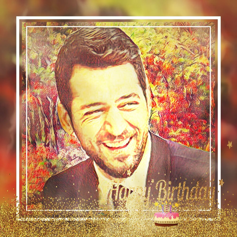 Good morning!!!!!! Happy Birthday Murat Yildirim!!!!!!!!   