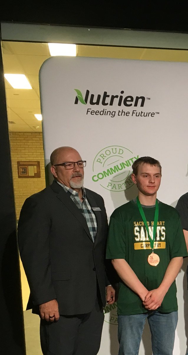 SHHS_SRC's tweet photo. And a Bronze for Brett in Carpentry!! #skillscanadask https://t.co/oTgfgfNHim