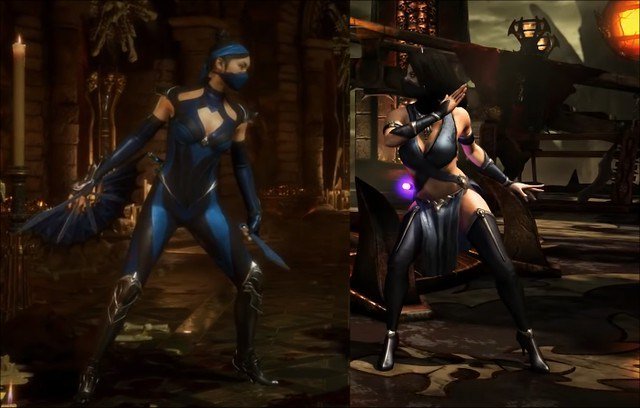 Mortal Kombat Porn Unblocked - One Angry Gamer on Twitter: \