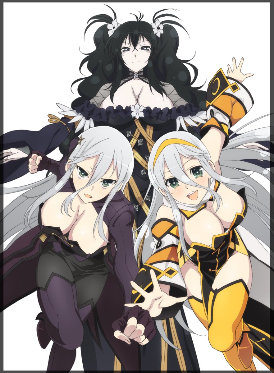 閃乱カグラshinovimaster東京妖魔篇 Twitter Search