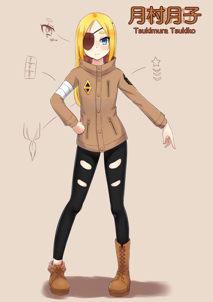 好好上色
#絵描きさんと繋がりたい 
#イラスト紹介屋さんの紹介 
#うちの子
#オリジナルイラスト 