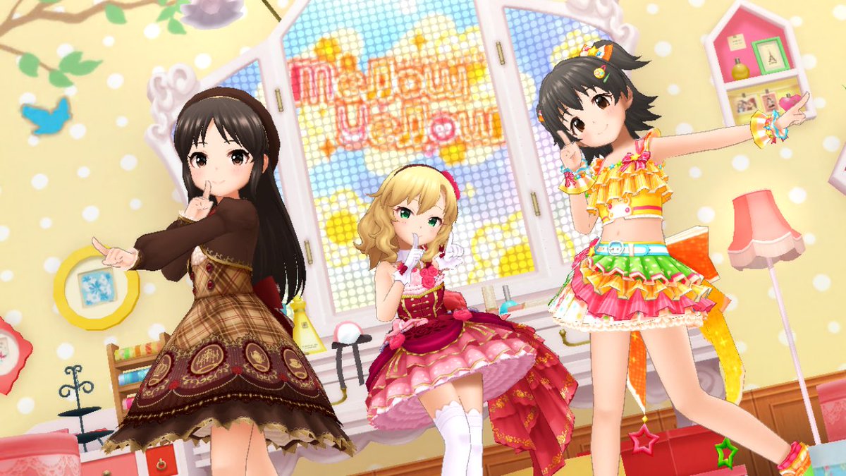 ニーギ Twitterren アイマス 元アーケード デレマス ソシャゲ 名前的にはこっちもアイマス デレマス界でのロリ三銃士言われてる子推してけ ニーギ Twitterren アイマス 元アーケード デレマス ソシャゲ 名前的にはこっちもアイマス デレマス界でのロリ三銃士言われてる子推してけ