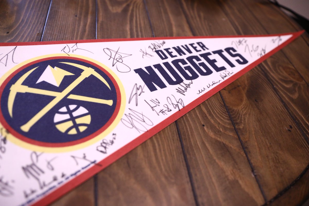 Denver Nuggets tweet media