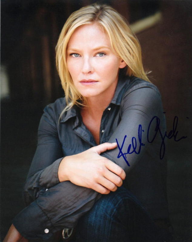 Happy Birthday, Kelli Giddish!   