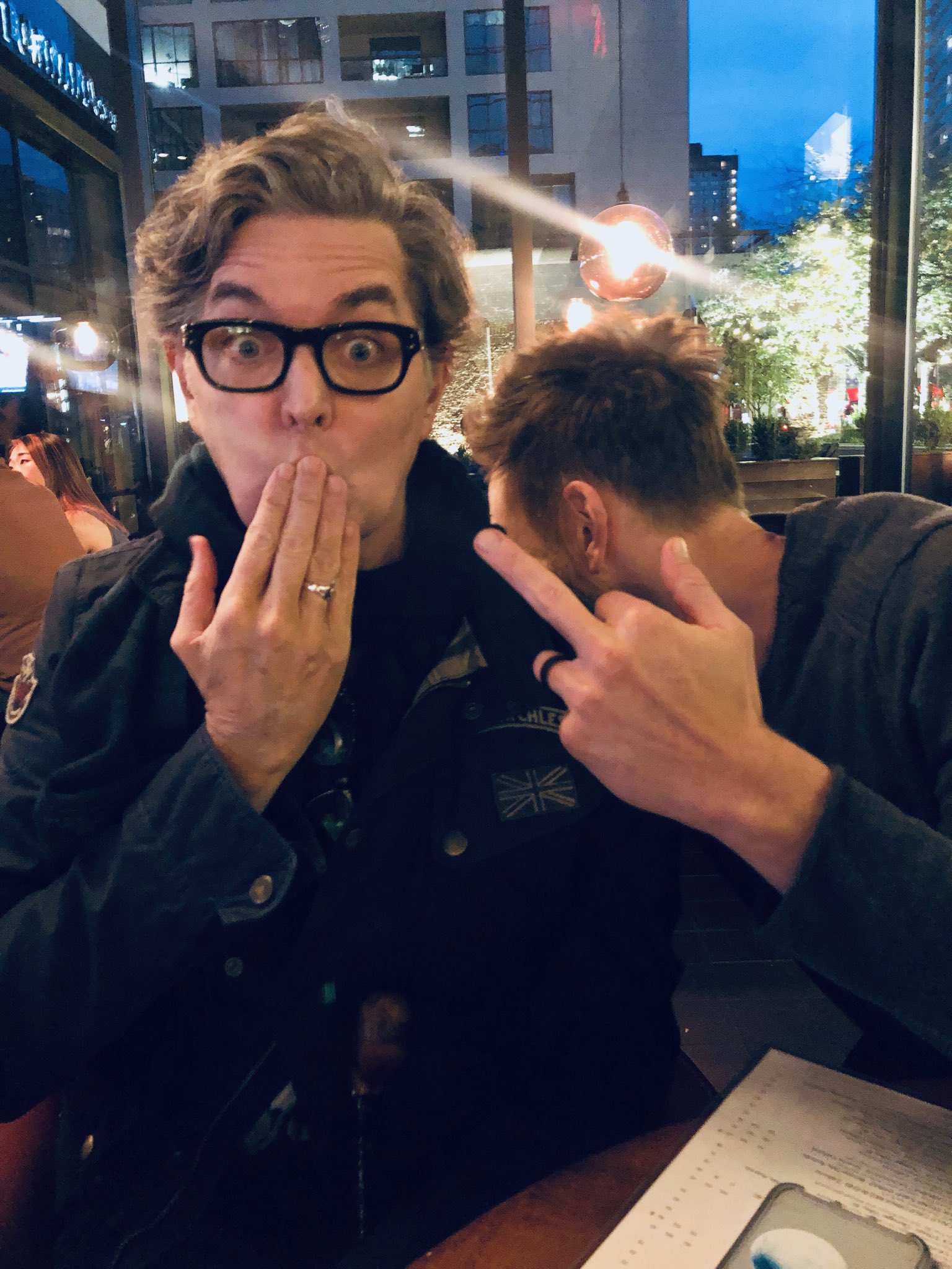 Timothy Omundson On Twitter Here She Is Psychos Our Very Special Psychthemovie2 Guest Https T Co Fndwzfjhvj Twitter