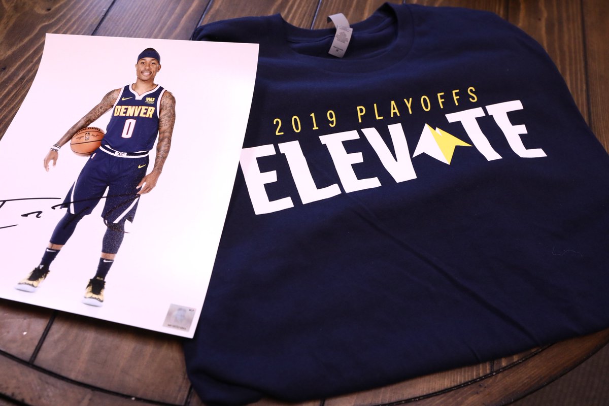 Denver Nuggets tweet media