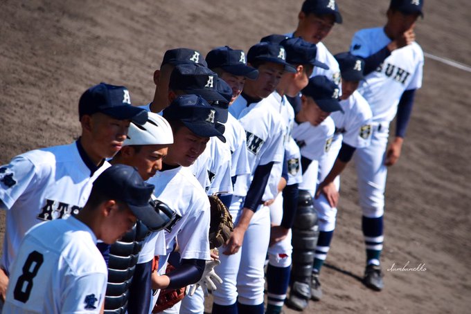 Haluhi 愛知高校野球 中学野球 Iambanekko Page 37 Twilog