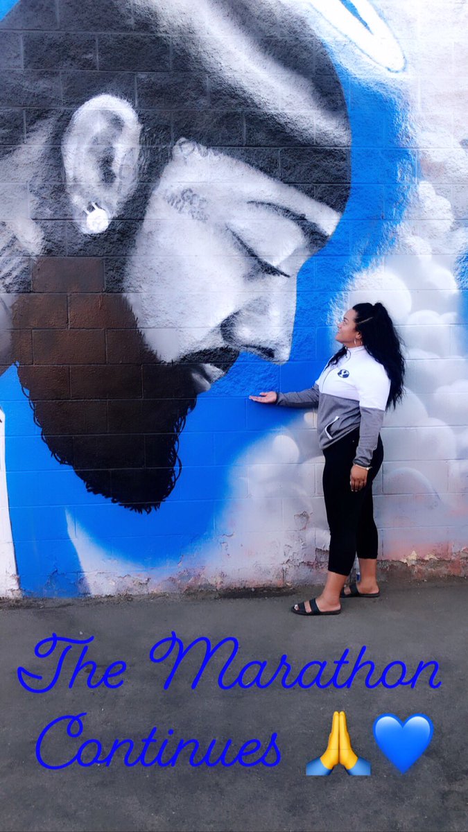 MiSSMUTi3's tweet photo. R.i.P To A KiNG Nipsey Hussle💙🙏🤴 https://t.co/N7lIKkQLk3