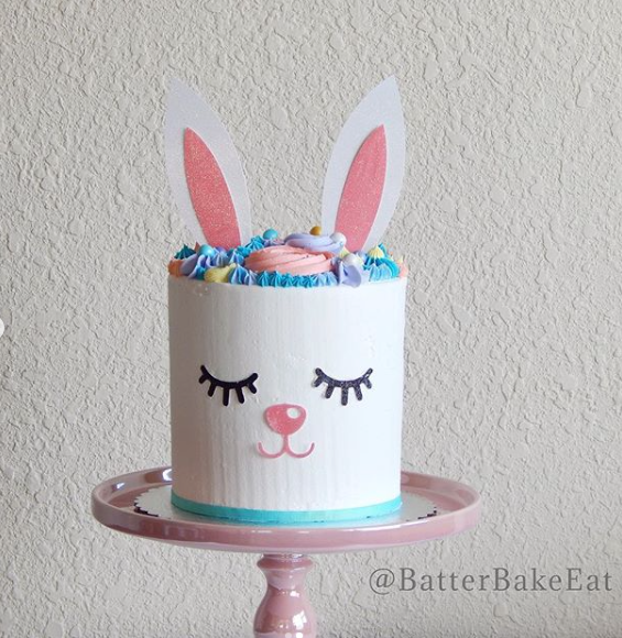 batterbakeeat's tweet photo. Have your very own Easter Bunny Cake right in time for #Easter
Order Now: BatterBakeEat@gmail.com
#batterbakeeat #easterbunnycake #bayareacakes #sanfrancisco #bayareabuzz #sfeats https://t.co/dUWHRTIfwO