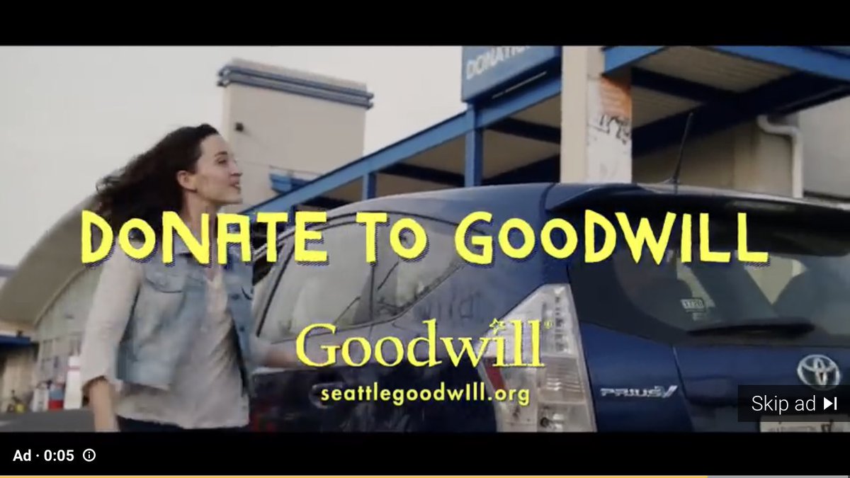 Hillberrifying's tweet image. Watching @WatchJobHunters directors cut, went back to a behind the scenes and Meagan was in the preroll commercial