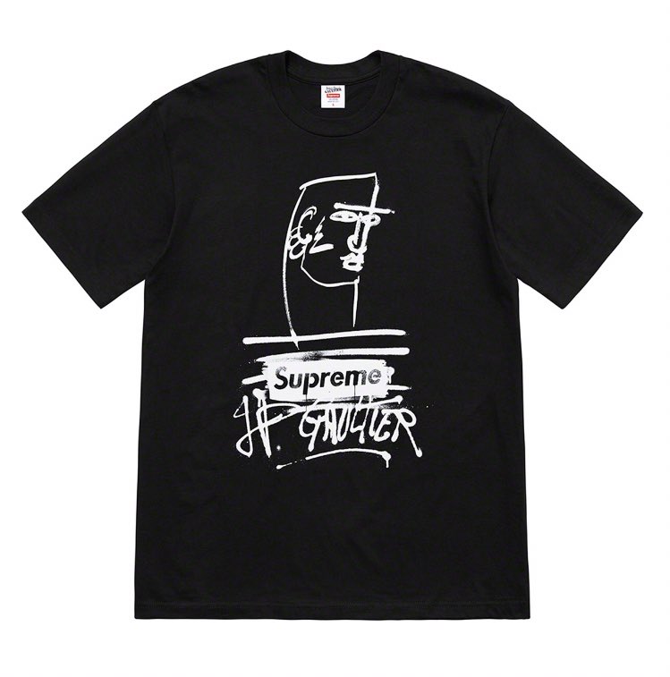 channschues's tweet photo. Selling 

Supreme / JPG BOGO size M 
Ships upon arrival 
$165 shipped 

Supreme / TNF Organizer 
In hand 
$55 shipped 

Please RT https://t.co/XUB3o6SCCn