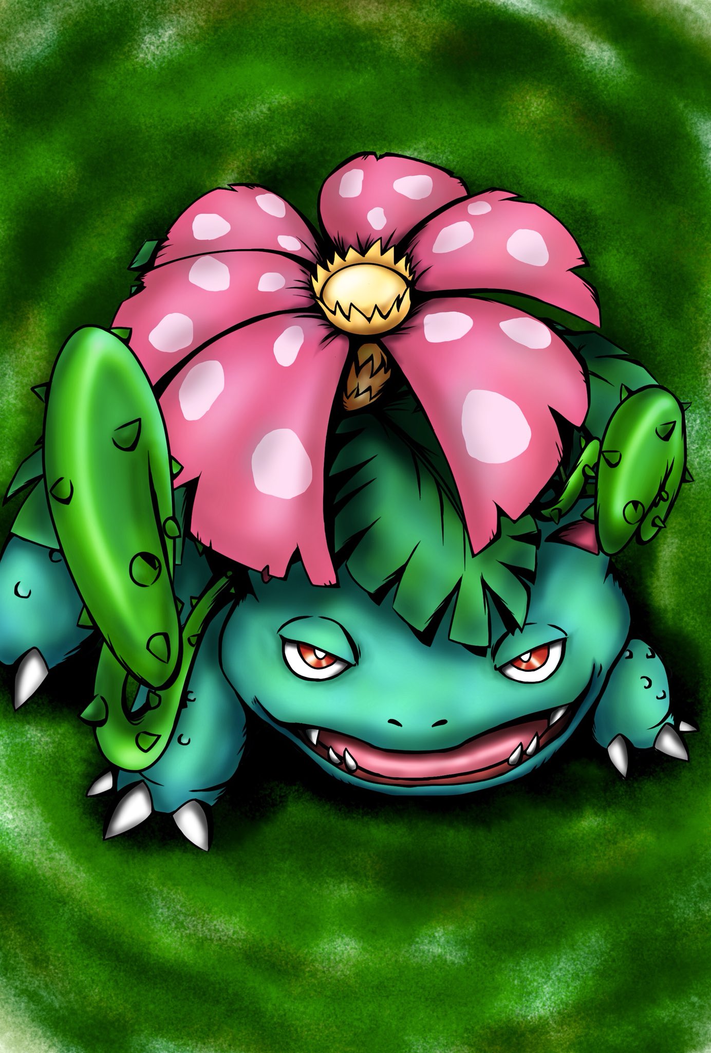 Moririn 初代御三家完成 フシギダネ ヒトカゲ ゼニガメ ポケモン イラスト Moririn 初代御三家完成 フシギダネ ヒトカゲ ゼニガメ ポケモン イラスト