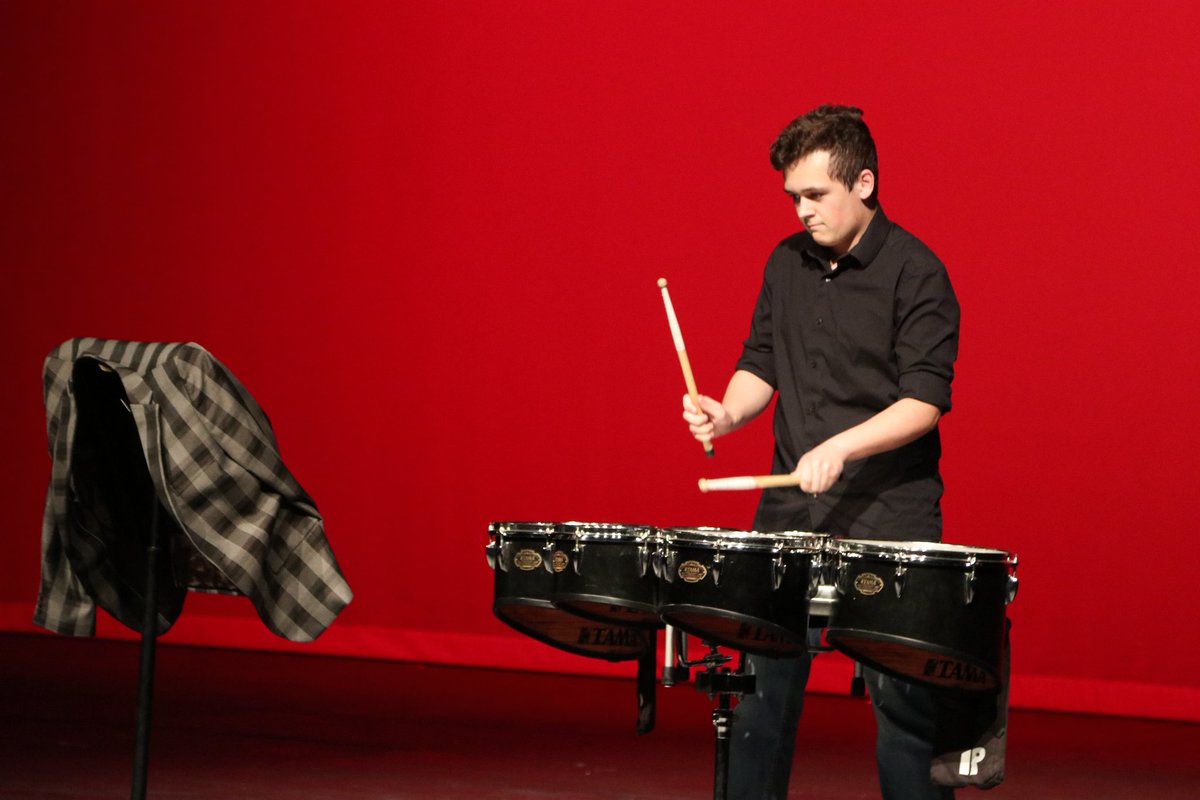 Couldn't have been more happy with this years Man Of The Year pageant!! Thank you <a href="/RCHS_stuco/">RCHS Student Council</a> <a href="/rcbulldogband/">Royse City Mighty Bulldog Band</a> and <a href="/rcisdfinearts/">Royse City ISD Fine Arts</a>  for letting me put a "spin" on my passion! #oneRC