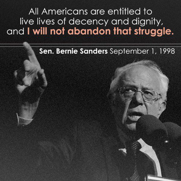 ibern4you's tweet photo. @Plindsey2323 @GregJKrieg this message will resonate. @davidsirota 👍

#NotMeUs 
#BernieInWI 
#FeelTheBern https://t.co/5kCVvdUuDo