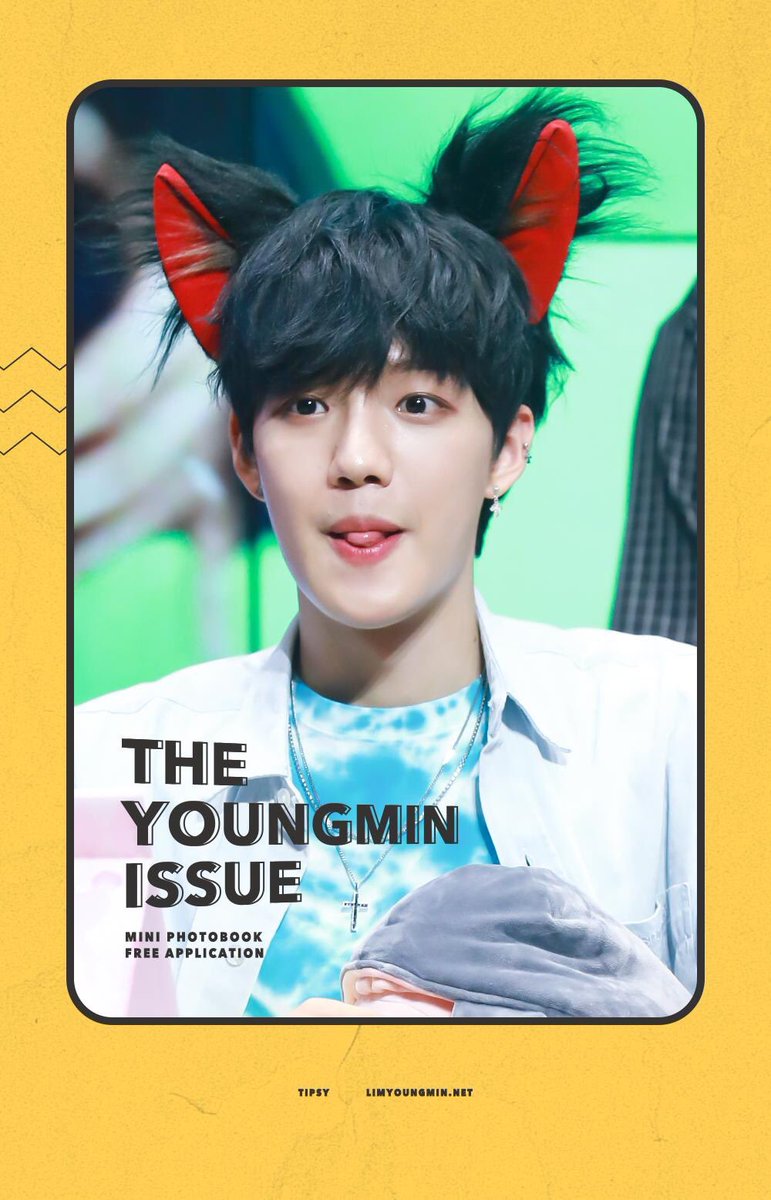 mychuloveshare's tweet photo. MYGO🇲🇾
Tipsy 2nd Anniversary Event @limyoungmin_net 
Free Photobook

✔️pay RM18 for kr address fees
✔️2nd payment is needed

If reach 30orders and above, fs will free ems

RT fs tweet, if reached the number will add extra freebies

#임영민 #LimYoungMin #林煐岷 #Malaysia #馬來西亞 https://t.co/g7fRZb0CVc
