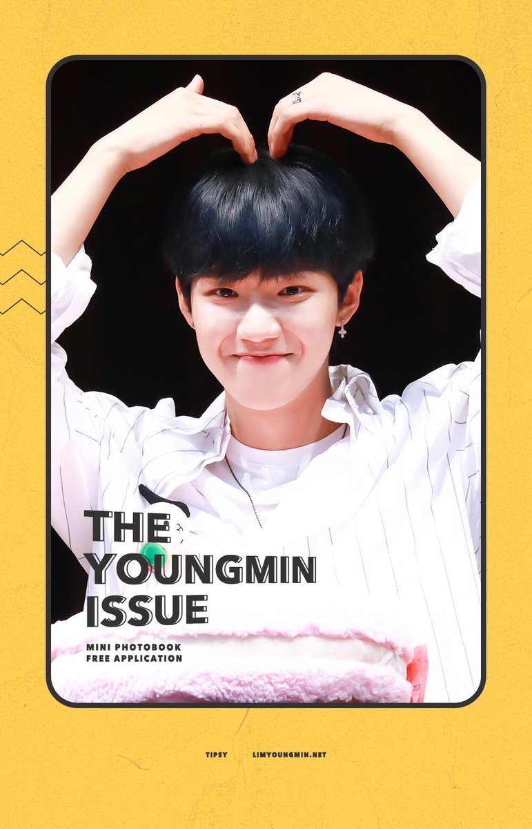 mychuloveshare's tweet photo. MYGO🇲🇾
Tipsy 2nd Anniversary Event @limyoungmin_net 
Free Photobook

✔️pay RM18 for kr address fees
✔️2nd payment is needed

If reach 30orders and above, fs will free ems

RT fs tweet, if reached the number will add extra freebies

#임영민 #LimYoungMin #林煐岷 #Malaysia #馬來西亞 https://t.co/g7fRZb0CVc