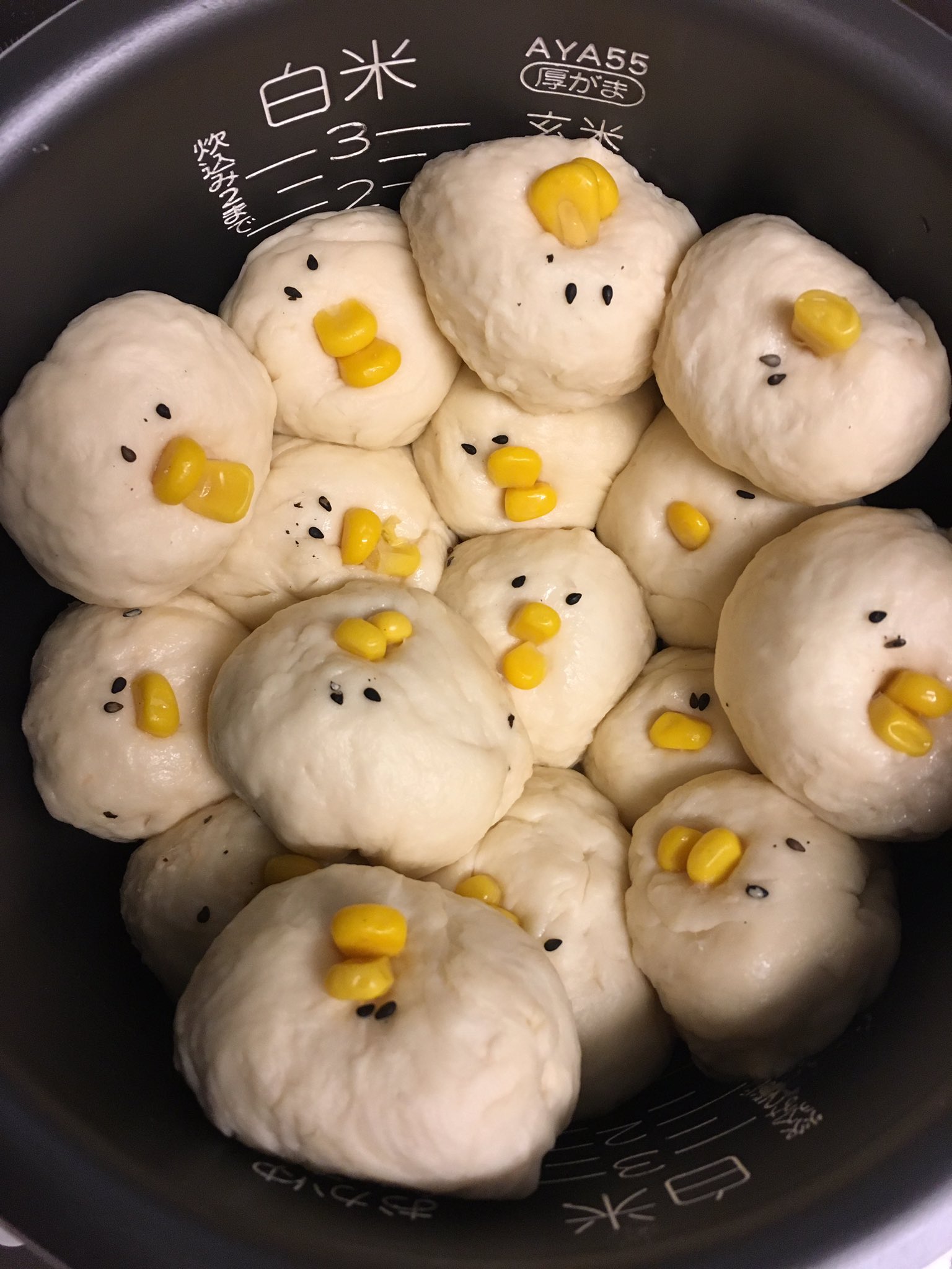 炊飯 器 パン