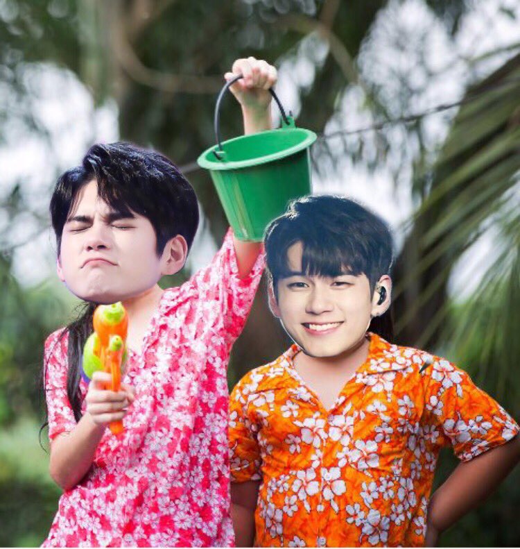 ONGSEONGWU_TH's tweet photo. สวัสดีปีใหม่ไทยค่ะ💦 ใครที่เดินทางไปเที่ยวก็ขอให้เดินทางปลอดภัย ส่วนใครที่ออกไปเล่นน้ำก็ระมัดระวังตัวกันนะคะ มีความสุขมากๆ ขอให้เป็นปีใหม่ที่ดีของทุกคนค่ะ 🥰💛
#옹성우
#องซองอู https://t.co/PmBMHz0Q9o