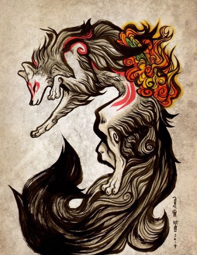 thefoxiestdevil's tweet image. 『
                       𝙠𝙞𝙩𝙨𝙪𝙣𝙚. 

       ᴵ’ᴹ ᴹᴱᴬᴺᴱᴿ ᵀᴴᴬᴺ ᴹᵞ ᴰᴱᴹᴼᴺˢ.

                      ↺ + ♡ ? 
   
                                                             』