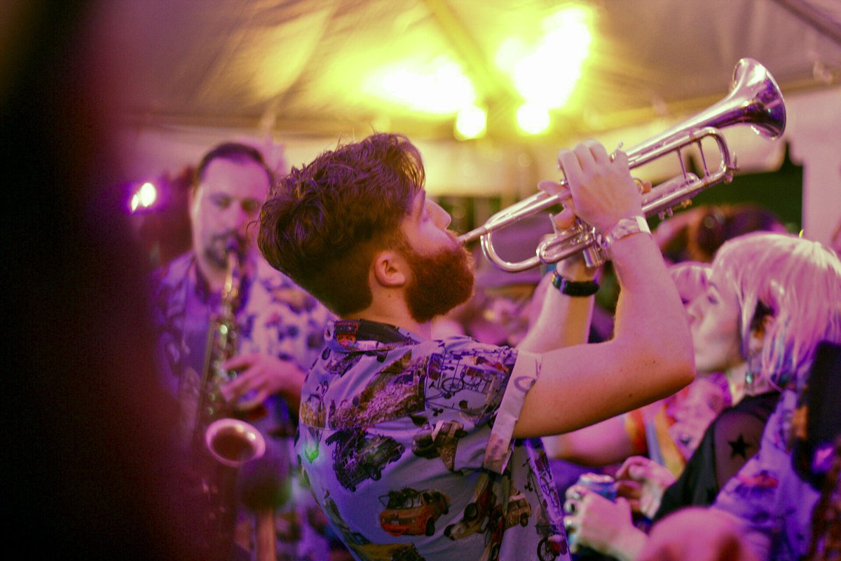 Thank you everyone for a fantastic Art Car Ball. See you all tomorrow at the Art Car Parade — rain or shine!  Buy your VIPit tickets at thehoustonartcarparade.com