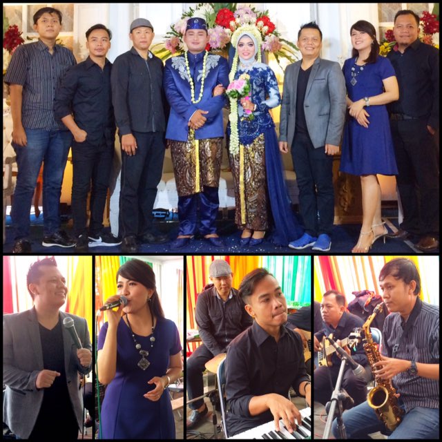 DamarSae's tweet photo. Awal &amp; Friends di Parangtritis, 29 Nov 2018.

Keys: Awal,
Bass: Rico,
Cajon: Andi,
Saxo: Doddy,
+ Landri,
+ Damar. https://t.co/0X9NVHWyfP