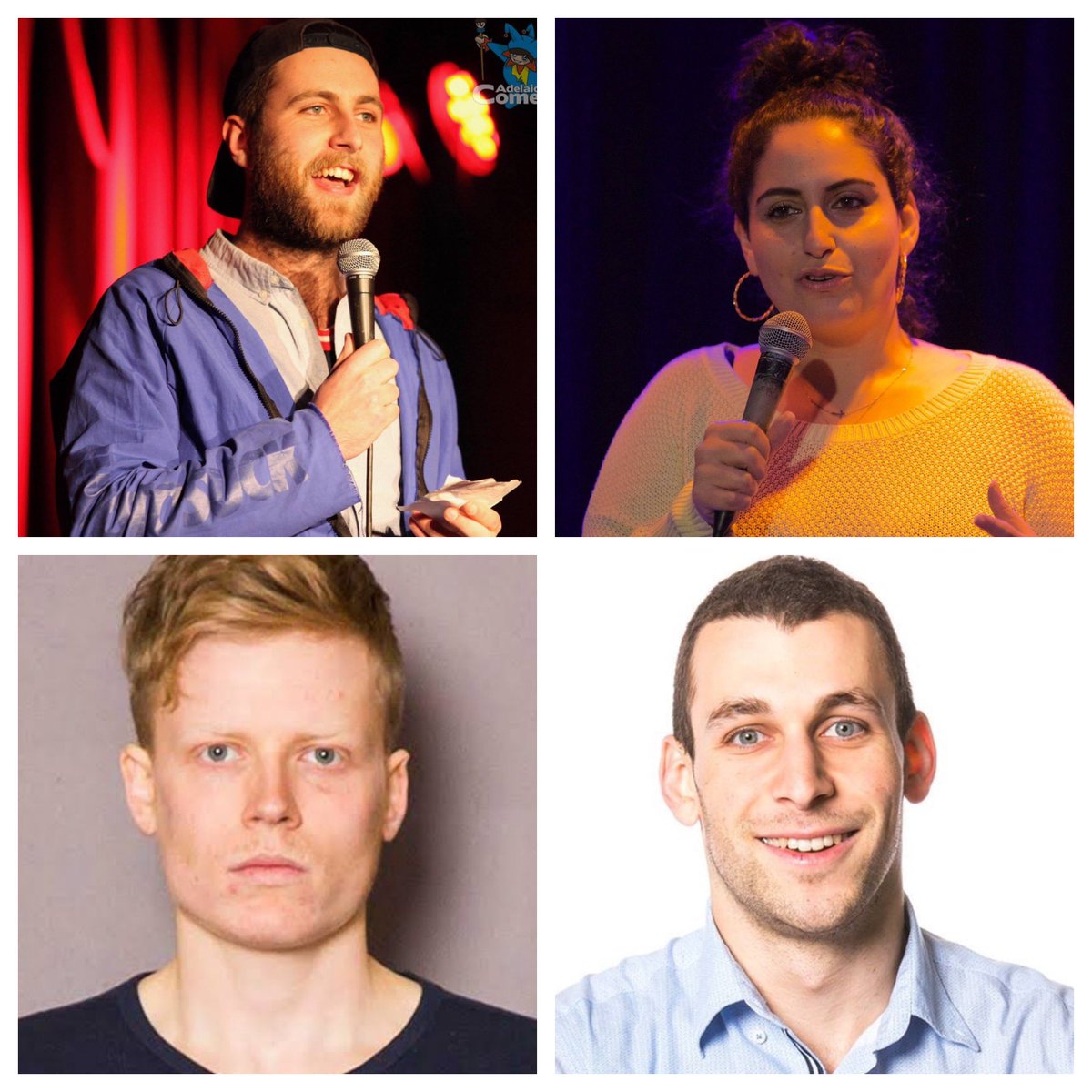 DmaccomedyDavid's tweet image. Tonight’s lineup at The Melbourne Comedy Showcase. Tickets at TryBooking.com