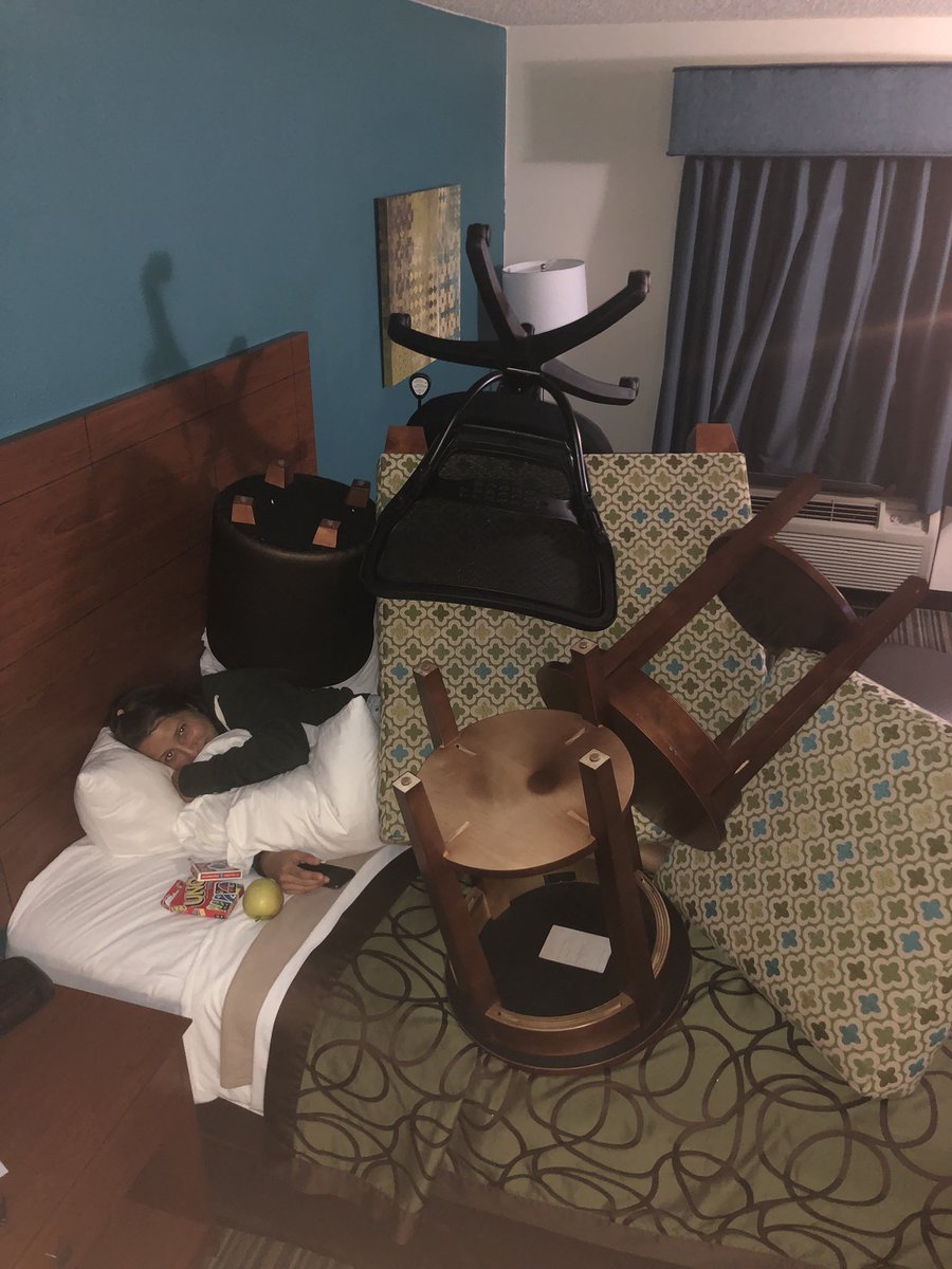 StetsonUltimate's tweet photo. What we should be doing: sleeping because conference is tomorrow 
What we are actually doing: https://t.co/eb38k4hncM