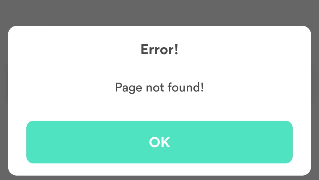 ushaks5's tweet photo. @SinemiaSupport @SinemiaApp 
I have updated the app last night and am getying Page not found message. It has been more than 3 weeks since the service worked  and yet no resolution inspite of various support tickets and messages to you. Pls fix immediately. https://t.co/rHqgTVadgf