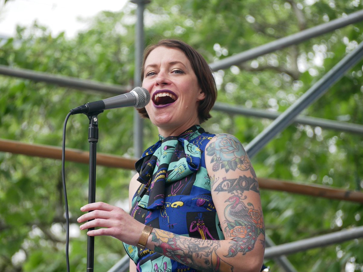 WWOZ 90.7 FM tweet media