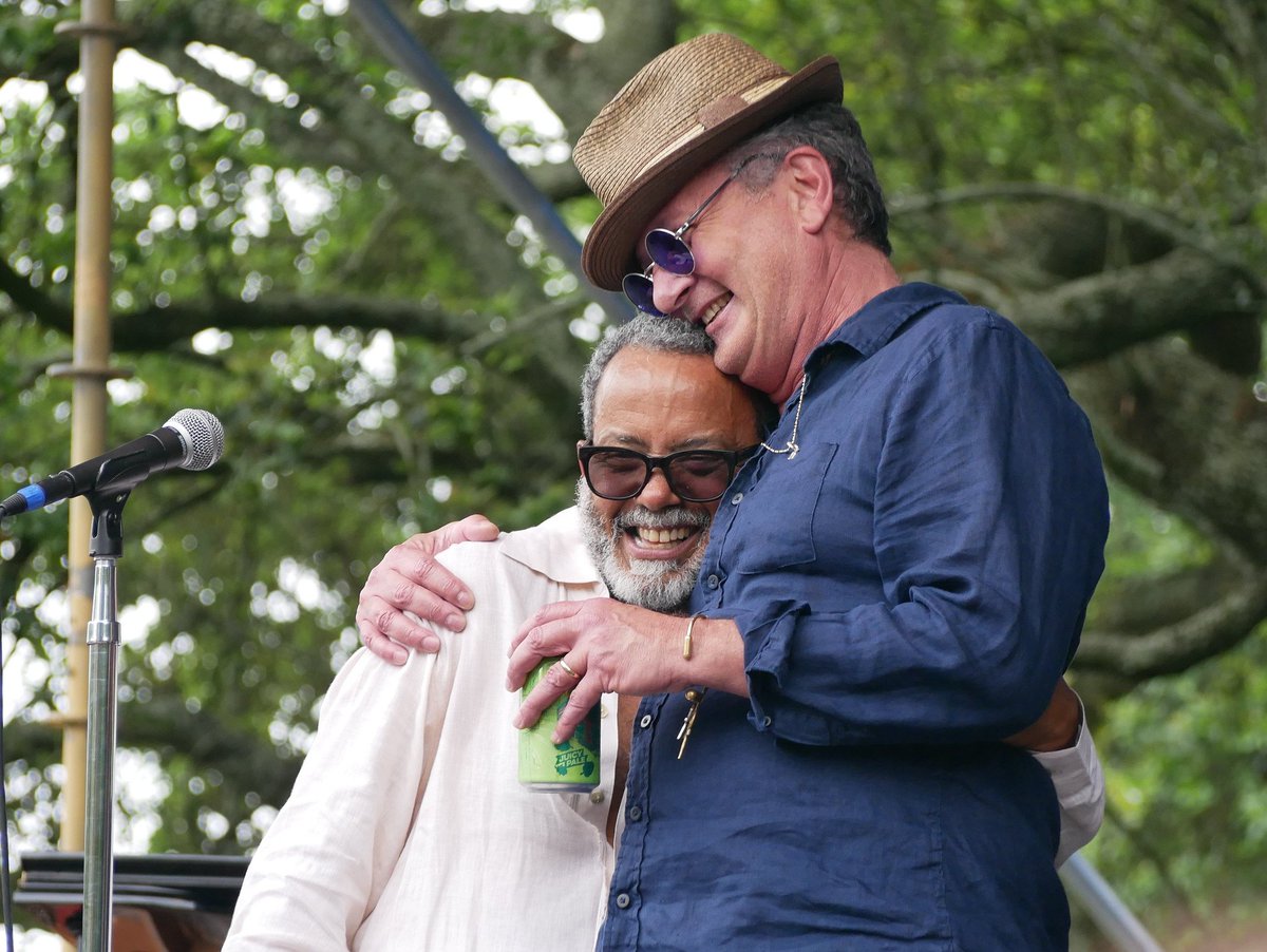 WWOZ 90.7 FM tweet media