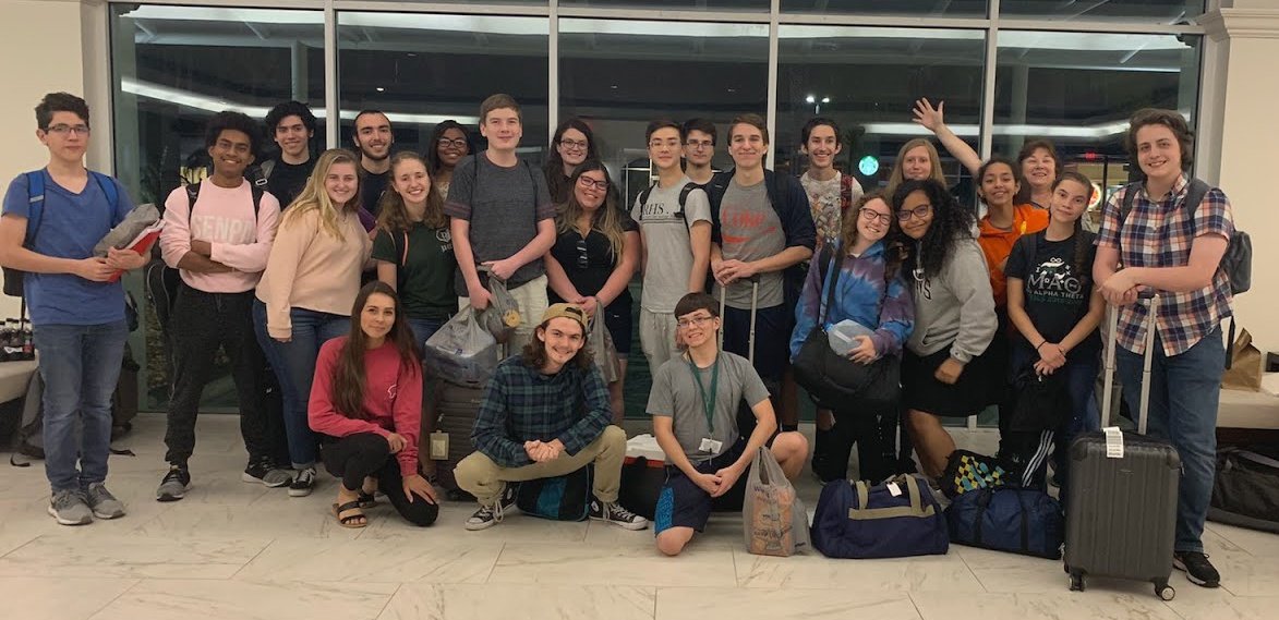 NextGreatThingx's tweet photo. Can I tell you how immensely proud I am of these young men and women @PRHMAO @PalmettoRidgeHS who represent themselves, their families, and our school with such honor and distinction. Such a pleasure to spend a weekend in their company doing math and other fun things! #FAMAT https://t.co/fgdLTG151G